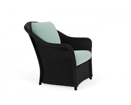 Lloyd Flanders™ Weekend Retreat Lounge Chair - Ebony, Unearth Dew