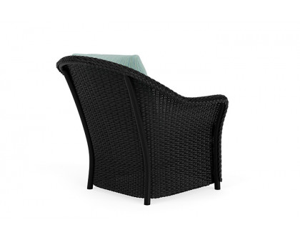 Lloyd Flanders™ Weekend Retreat Lounge Chair - Ebony, Unearth Dew