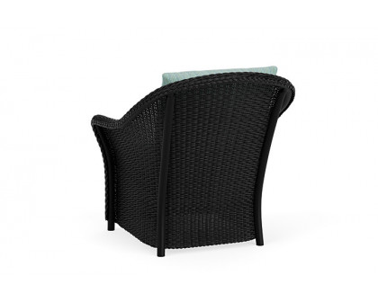 Lloyd Flanders™ Weekend Retreat Lounge Chair - Ebony, Unearth Dew