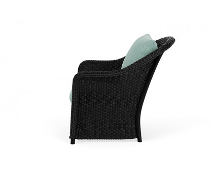 Lloyd Flanders™ Weekend Retreat Lounge Chair - Ebony, Unearth Dew