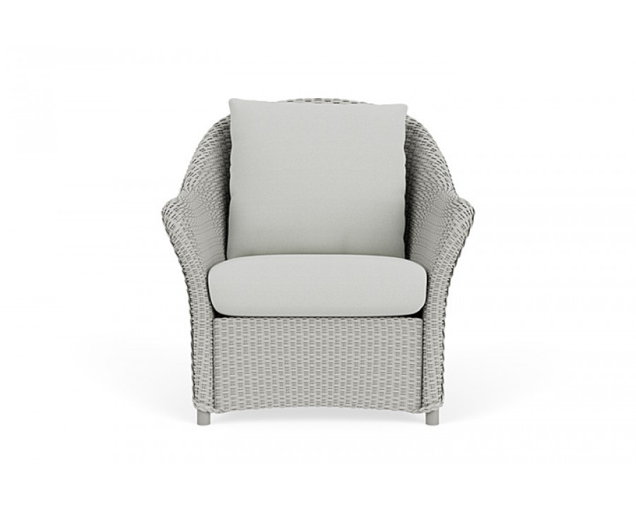 Lloyd Flanders™ Weekend Retreat Lounge Chair - Platinum, Loveboat Mint