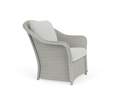 Lloyd Flanders™ Weekend Retreat Lounge Chair - Platinum, Loveboat Mint