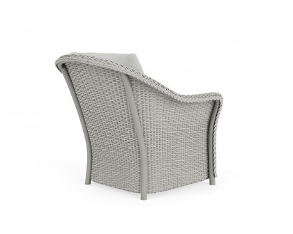 Lloyd Flanders™ Weekend Retreat Lounge Chair - Platinum, Loveboat Mint