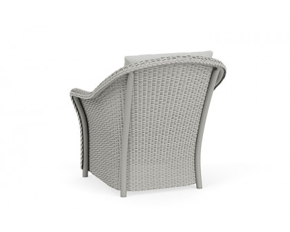 Lloyd Flanders™ Weekend Retreat Lounge Chair - Platinum, Loveboat Mint