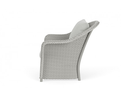 Lloyd Flanders™ Weekend Retreat Lounge Chair - Platinum, Loveboat Mint