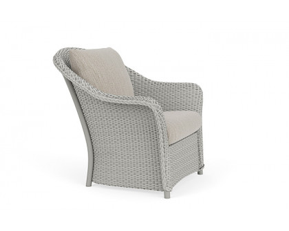 Lloyd Flanders™ Weekend Retreat Lounge Chair - Platinum, Callen Celadon