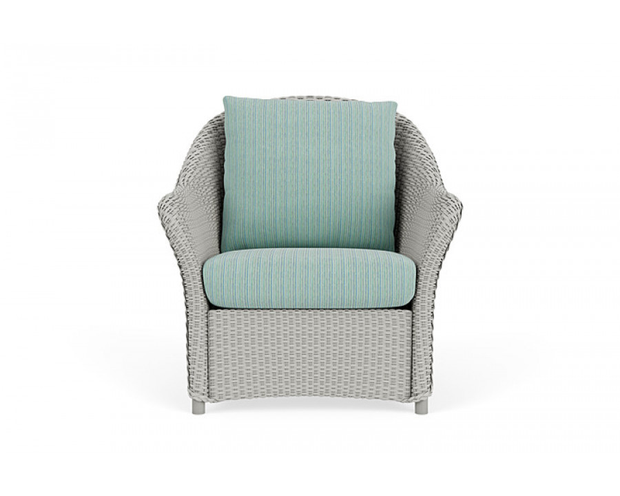 Lloyd Flanders™ Weekend Retreat Lounge Chair - Platinum, Unearth Dew