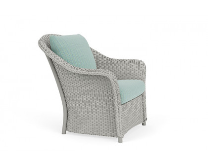 Lloyd Flanders™ Weekend Retreat Lounge Chair - Platinum, Unearth Dew