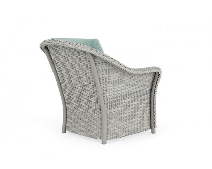 Lloyd Flanders™ Weekend Retreat Lounge Chair - Platinum, Unearth Dew