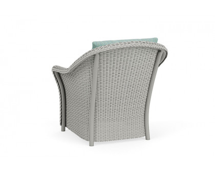 Lloyd Flanders™ Weekend Retreat Lounge Chair - Platinum, Unearth Dew