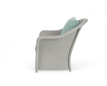 Lloyd Flanders™ Weekend Retreat Lounge Chair - Platinum, Unearth Dew