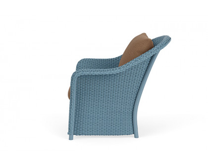 Lloyd Flanders™ Weekend Retreat Lounge Chair - Stillwater, Canvas Natural