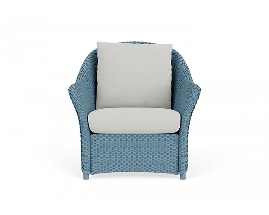 Lloyd Flanders™ Weekend Retreat Lounge Chair - Stillwater, Loveboat Mint