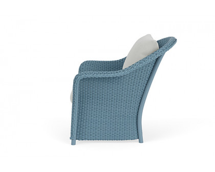 Lloyd Flanders™ Weekend Retreat Lounge Chair - Stillwater, Loveboat Mint