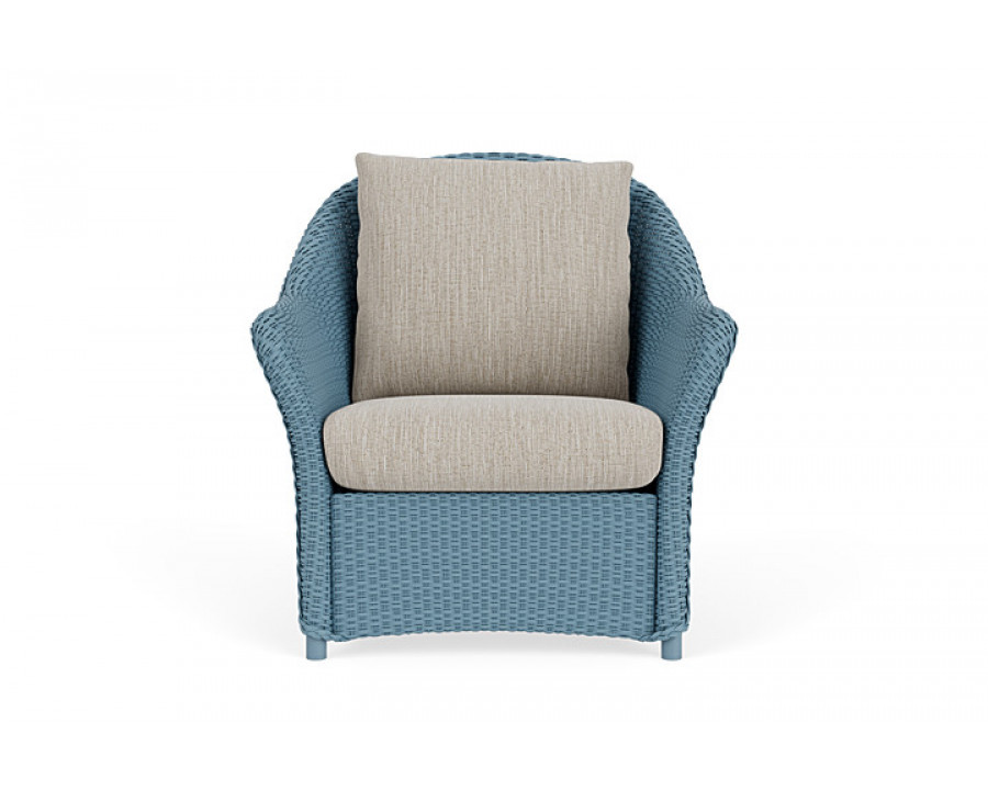 Lloyd Flanders™ Weekend Retreat Lounge Chair - Stillwater, Callen Celadon