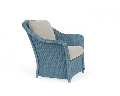 Lloyd Flanders™ Weekend Retreat Lounge Chair - Stillwater, Callen Celadon