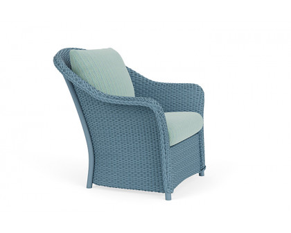 Lloyd Flanders™ Weekend Retreat Lounge Chair - Stillwater, Unearth Dew