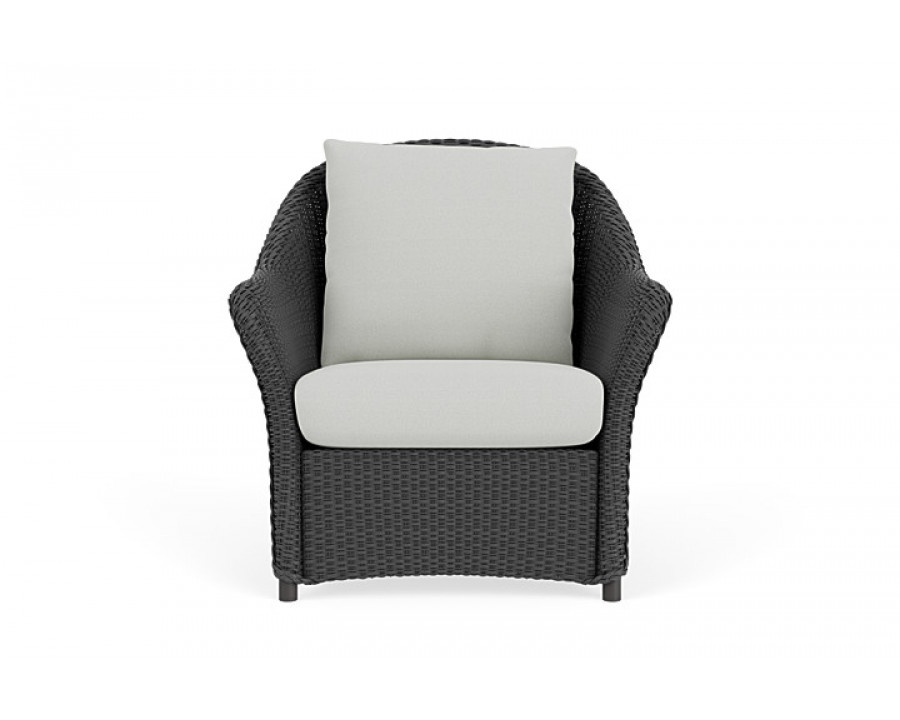 Lloyd Flanders™ Weekend Retreat Lounge Chair - Charcoal, Loveboat Mint