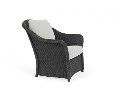 Lloyd Flanders™ Weekend Retreat Lounge Chair - Charcoal, Loveboat Mint