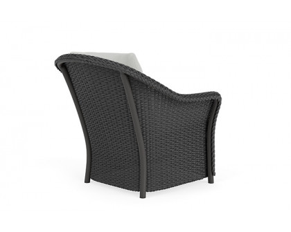 Lloyd Flanders™ Weekend Retreat Lounge Chair - Charcoal, Loveboat Mint