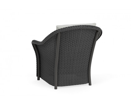 Lloyd Flanders™ Weekend Retreat Lounge Chair - Charcoal, Loveboat Mint