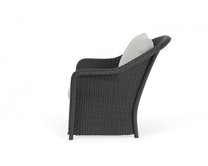 Lloyd Flanders™ Weekend Retreat Lounge Chair - Charcoal, Loveboat Mint