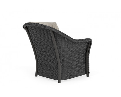 Lloyd Flanders™ Weekend Retreat Lounge Chair - Charcoal, Callen Celadon