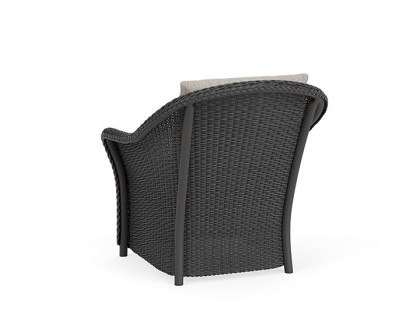 Lloyd Flanders™ Weekend Retreat Lounge Chair - Charcoal, Callen Celadon