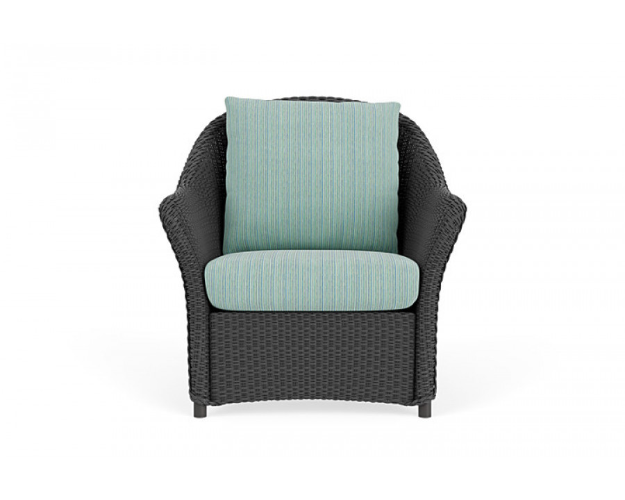 Lloyd Flanders™ Weekend Retreat Lounge Chair - Charcoal, Unearth Dew