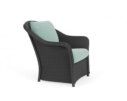 Lloyd Flanders™ Weekend Retreat Lounge Chair - Charcoal, Unearth Dew