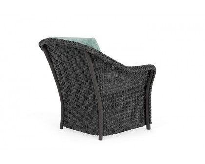 Lloyd Flanders™ Weekend Retreat Lounge Chair - Charcoal, Unearth Dew