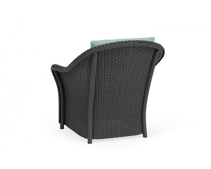 Lloyd Flanders™ Weekend Retreat Lounge Chair - Charcoal, Unearth Dew