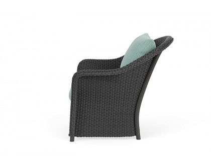 Lloyd Flanders™ Weekend Retreat Lounge Chair - Charcoal, Unearth Dew