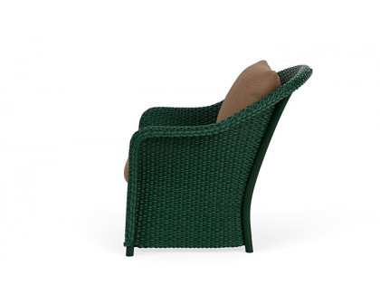 Lloyd Flanders™ Weekend Retreat Lounge Chair - Woodland, Canvas Natural