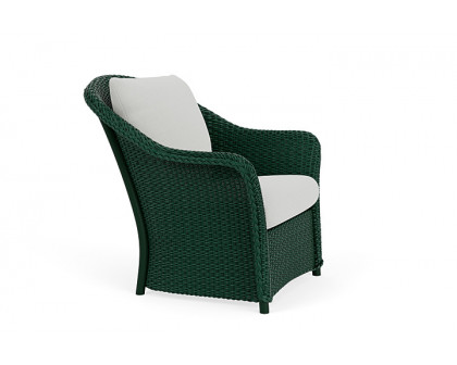 Lloyd Flanders™ Weekend Retreat Lounge Chair - Woodland, Loveboat Mint