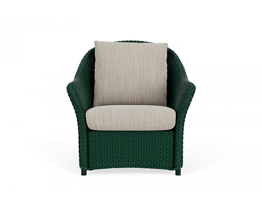 Lloyd Flanders™ Weekend Retreat Lounge Chair - Woodland, Callen Celadon