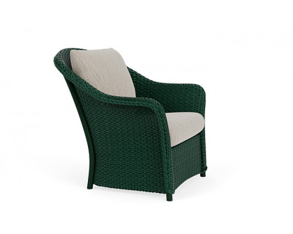 Lloyd Flanders™ Weekend Retreat Lounge Chair - Woodland, Callen Celadon