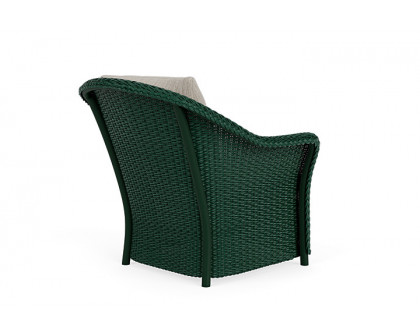 Lloyd Flanders™ Weekend Retreat Lounge Chair - Woodland, Callen Celadon