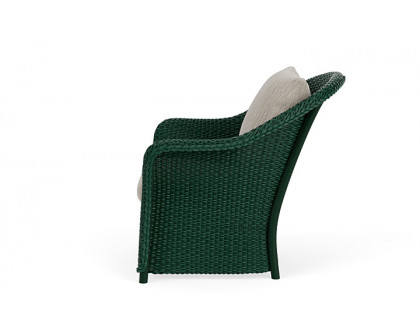 Lloyd Flanders™ Weekend Retreat Lounge Chair - Woodland, Callen Celadon