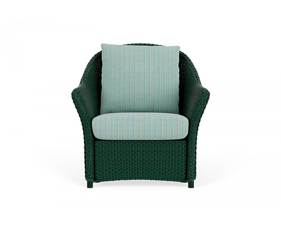 Lloyd Flanders™ Weekend Retreat Lounge Chair - Woodland, Unearth Dew