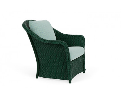 Lloyd Flanders™ Weekend Retreat Lounge Chair - Woodland, Unearth Dew