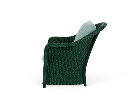 Lloyd Flanders™ Weekend Retreat Lounge Chair - Woodland, Unearth Dew