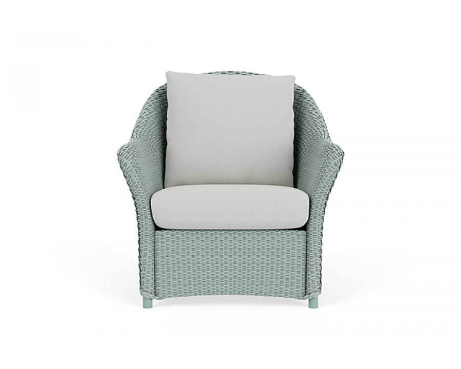 Lloyd Flanders™ Weekend Retreat Lounge Chair - Sea Glass, Loveboat Mint