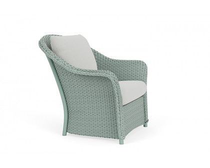 Lloyd Flanders™ Weekend Retreat Lounge Chair - Sea Glass, Loveboat Mint