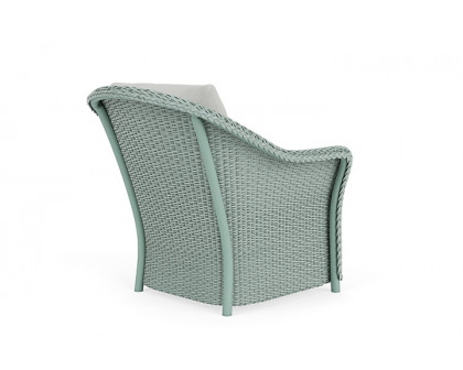 Lloyd Flanders™ Weekend Retreat Lounge Chair - Sea Glass, Loveboat Mint