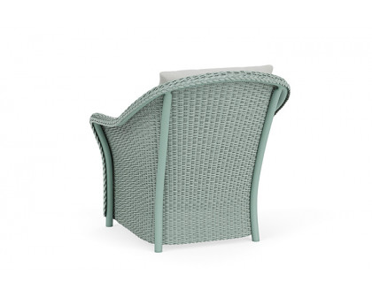 Lloyd Flanders™ Weekend Retreat Lounge Chair - Sea Glass, Loveboat Mint