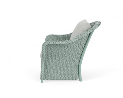 Lloyd Flanders™ Weekend Retreat Lounge Chair - Sea Glass, Loveboat Mint