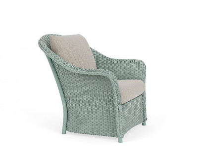 Lloyd Flanders™ Weekend Retreat Lounge Chair - Sea Glass, Callen Celadon