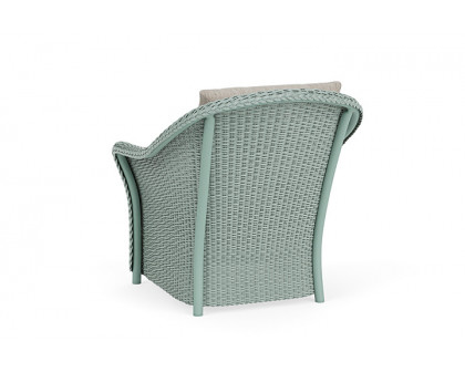 Lloyd Flanders™ Weekend Retreat Lounge Chair - Sea Glass, Callen Celadon