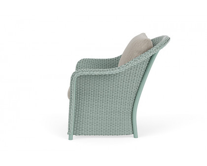 Lloyd Flanders™ Weekend Retreat Lounge Chair - Sea Glass, Callen Celadon